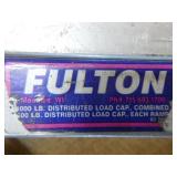 Fulton Aluminum Ramps