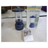 Fish Locator and Rechargeable Lantern