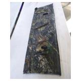 Deer Antlers and Shooting Mat