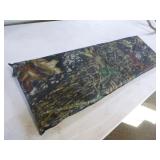 Deer Antlers and Shooting Mat