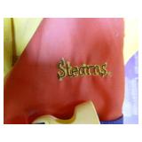 Towable Tube and Life Jacket