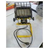 Shop Light and Dolly