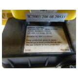 Shop Light and Dolly