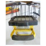 Shop Light and Dolly