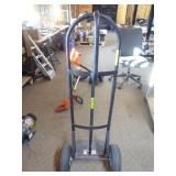 Shop Light and Dolly