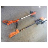 Lawn Edger and Lawn Trimmer
