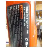 Lawn Edger and Lawn Trimmer