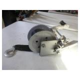 Trailer Winch