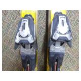 3 Sets of Down Hill Skis