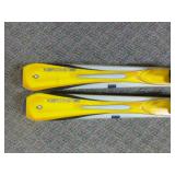 3 Sets of Down Hill Skis