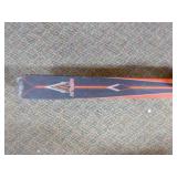 3 Sets of Down Hill Skis