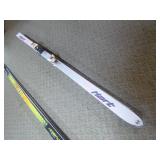 3 Sets of Down Hill Skis