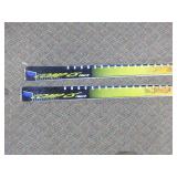 3 Sets of Down Hill Skis