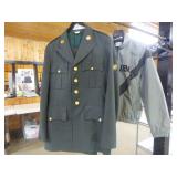 Military Clothing