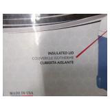 Igloo Maxcold Cooler on Wheels