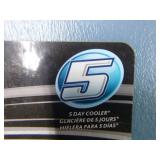 Igloo Maxcold Cooler on Wheels