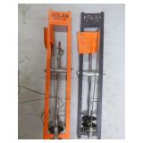 4 Ice Fishing Tip-Ups