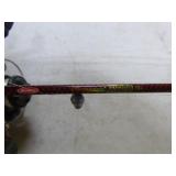 Ice Fishing Rods and Reels