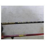 Ice Fishing Rods and Reels