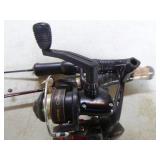 Ice Fishing Rods and Reels
