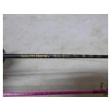 Ice Fishing Rods and Reels