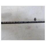 Ice Fishing Rods and Reels