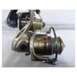 Fishing Rods and Reels