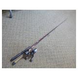 Fishing Rods and Reels