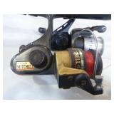 Fishing Rods and Reels