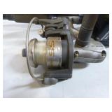 Fishing Rods and Reels