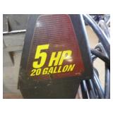 Coleman Powermate Handyman Air Compressor