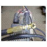 Coleman Powermate Handyman Air Compressor