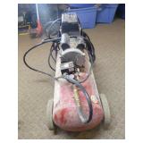 Coleman Powermate Handyman Air Compressor