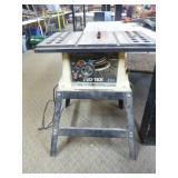 Pro-Tech 10" Bench Saw