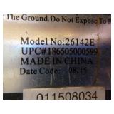 Smoke Hollow Wood Smoker