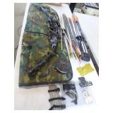 Pearson Ultra Compound Bow with Case