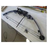 Pearson Ultra Compound Bow with Case