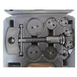 Caliper Service Tool Kit and Tap and Die Set