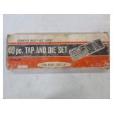 Caliper Service Tool Kit and Tap and Die Set