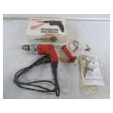 Milwaukee Magnum Hole-Shooter