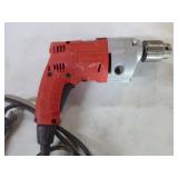 Milwaukee Magnum Hole-Shooter