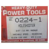 Milwaukee Magnum Hole-Shooter