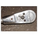 Snap-On Tools L872 3/4" Drive Sealed Head Ratchet with Handle