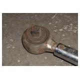 Utica 600 Lb 3/4" Drive Torque Wrench