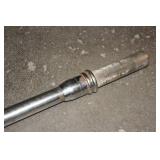 Utica 600 Lb 3/4" Drive Torque Wrench