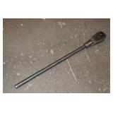 Snap-On Tools L72T 3/4" Drive Ratchet with Handle