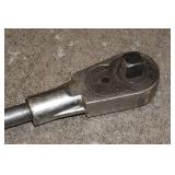 Snap-On Tools L72T 3/4" Drive Ratchet with Handle