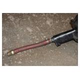 Central Pneumatic 1" Square Drive Air Impact Wrench