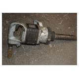 Ingersoll Rand 285B 1" Square Drive Long Anvil Air Impact Wrench