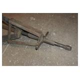 Manual Caged 3 Jaw Gear Puller